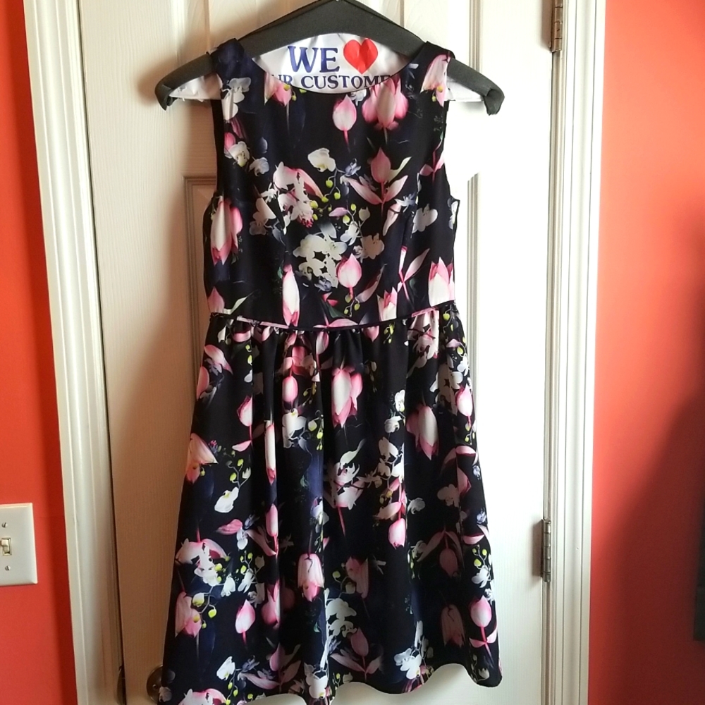 Adriana Papell dress